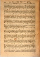 1608 - Pierre Chevalier - Trésor politique - BSB Munich