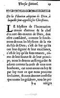1633 - François Waudré - Trésor spirituel contenant les excellences du christianisme - BM Lyon