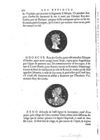 1553 - Jacopo Strada et Thomas Guérin - Épitome du Trésor des antiquités - BM Lyon