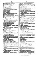 1616 - Veuve Marc Orry - Trésor des deux langues espagnole et française (Première et Seconde parties) - BM Lyon