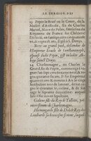1603 - Galiot Corrozet - Trésor des histoires de France - BnF Tolbiac