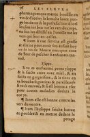 1586 - Benoît Rigaud - Trésor des fleurs et secrets de médecine - Université Paris Cité
