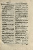 1573 - Christophe Plantin - Trésor du langage bas-allemand - Greifswald