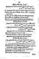 1581 - s.n. - Secret des trésors de France (Livre II) - BSB Munich