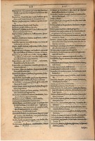 1609 - Philippe Albert et Alexandre Pernet - Trésor des trois langues française, italienne et espagnole (Première partie) - BSB Munich