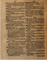 1625 - Hubert Antoine - Trésor des deux langues espagnole et française - Augsbourg