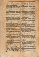 1609 - Philippe Albert et Alexandre Pernet - Trésor des trois langues française, italienne et espagnole (Première partie) - BSB Munich