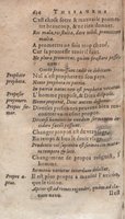 1612 - Dominicus Custos - Trésor des proverbes français  - Bibliopol-Olomuc