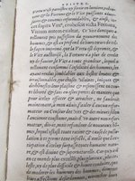 1578 - Jean Poupy - Trésor des morales de Plutarque - Vitré