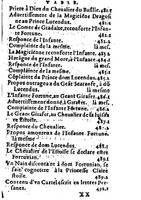1582 - Jean Huguetan - Trésor des Amadis T. 2 - BM Lyon