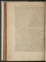 1608 - Nicolas Du Fossé - Trésor politique - BnF Tolbiac