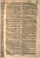 1644 - Jacques Crespin - Trésor des trois langues - Passau