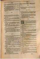 1609 - Philippe Albert et Alexandre Pernet - Trésor des trois langues française, italienne et espagnole (Première partie) - BSB Munich