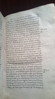 1613 - Claude Rigaud - Panthologie ou Trésor précieux de la sainte croix - BM Amiens