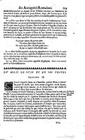 1650 - Denis Thierry - Trésor des antiquités romaines - BM Lyon
