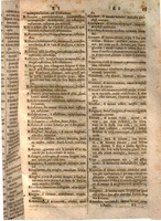 1644 - Jacques Crespin - Trésor des trois langues - Passau