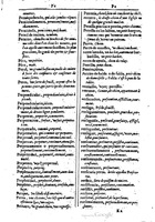 1616 - Veuve Marc Orry - Trésor des deux langues espagnole et française (Première et Seconde parties) - BM Lyon
