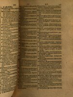 1617 - Samuel Crespin - Trésor des trois langues espagnole, française et italienne (Première partie) - Regensburg