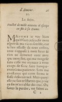 1597 - Thibaud Ancelin - Trésor d’amour - Stuttgart