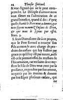 1633 - François Waudré - Trésor spirituel contenant les excellences du christianisme - BM Lyon