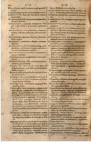 1644 - Jacques Crespin - Trésor des trois langues - Passau