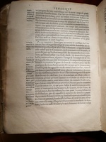 1595 - Jean Houzé - Œuvres morales et mêlées de Sénèque, Trésor de philosophie morale - T. 1 - BnF