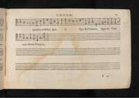 1576 - [Pierre de Saint-André] - Trésor de musique d’Orlande de Lassus Tenor - KBR Bruxelles