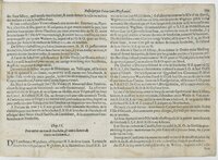 1601 - Bonaventure d’Aseville - Trésorerie ou cabinet de route marinesque - BnF