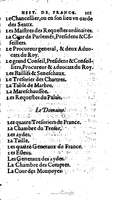 1604 - Galiot Corrozet - Trésor des histoires de France - BNC Florence