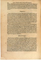1611 - Pierre Chevalier - Trésor politique - BSB Munich