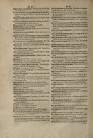 1573 - Christophe Plantin - Trésor du langage bas-allemand - Greifswald