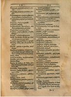 1607 - Marc Orry - Trésor des deux langues espagnole et française (Première partie) - BSB Munich