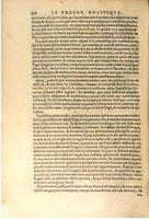 1611 - Pierre Chevalier - Trésor politique - BSB Munich