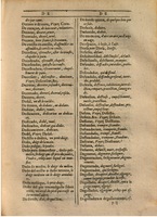 1607 - Marc Orry - Trésor des deux langues espagnole et française (Première partie) - BSB Munich