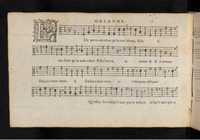 1576 - [Pierre de Saint-André] - Trésor de musique d’Orlande de Lassus Quinta et Sexta pars - KBR Bruxelles