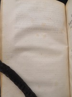1581c. - Christophe Plantin - Le Livre des témoignages du Trésor caché au champ (Livres 2, 4, 6 et 7) - Anvers Musée Plantin Moretus
