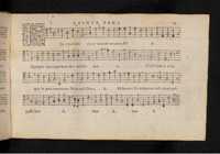 1576 - [Pierre de Saint-André] - Trésor de musique d’Orlande de Lassus Quinta et Sexta pars - KBR Bruxelles