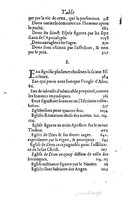 1607 - Nicolas Du Fossé - Trésor quadragésimal - T 01 - BM Lyon