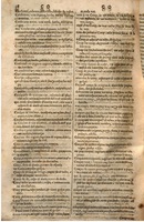1644 - Jacques Crespin - Trésor des trois langues - Passau