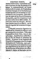 1623 - Joseph Bouillerot - Trésor de l’histoire générale de notre temps - BM Lyon
