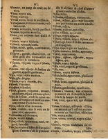 1625 - Hubert Antoine - Trésor des deux langues espagnole et française - Augsbourg