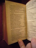 1605 - Pierre Rigaud - Trésor des Amadis - T. 2 - BnF
