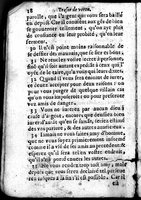 1592  - Giorgio Marescotti - Trésor de vertu - Arezzo
