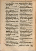 1609 - Philippe Albert et Alexandre Pernet - Trésor des trois langues française, italienne et espagnole (Première partie) - BSB Munich