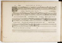 1594 - Paul Marceau - Trésor de musique d&#039;Orlande de Lassus, Superius, Bassus, Tenor, Quinta pars - BnF