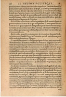 1608 - Pierre Chevalier - Trésor politique - BSB Munich