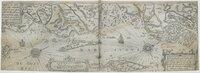 1601 - Bonaventure d’Aseville - Trésorerie ou cabinet de route marinesque - BnF