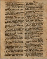 1625 - Hubert Antoine - Trésor des deux langues espagnole et française - Augsbourg