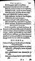 1611 - Raphaël du Petit Val - Trésor des récréations - Anvers Musée Plantin-Moretus