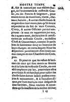 1623 - Joseph Bouillerot - Trésor de l’histoire générale de notre temps - BM Lyon